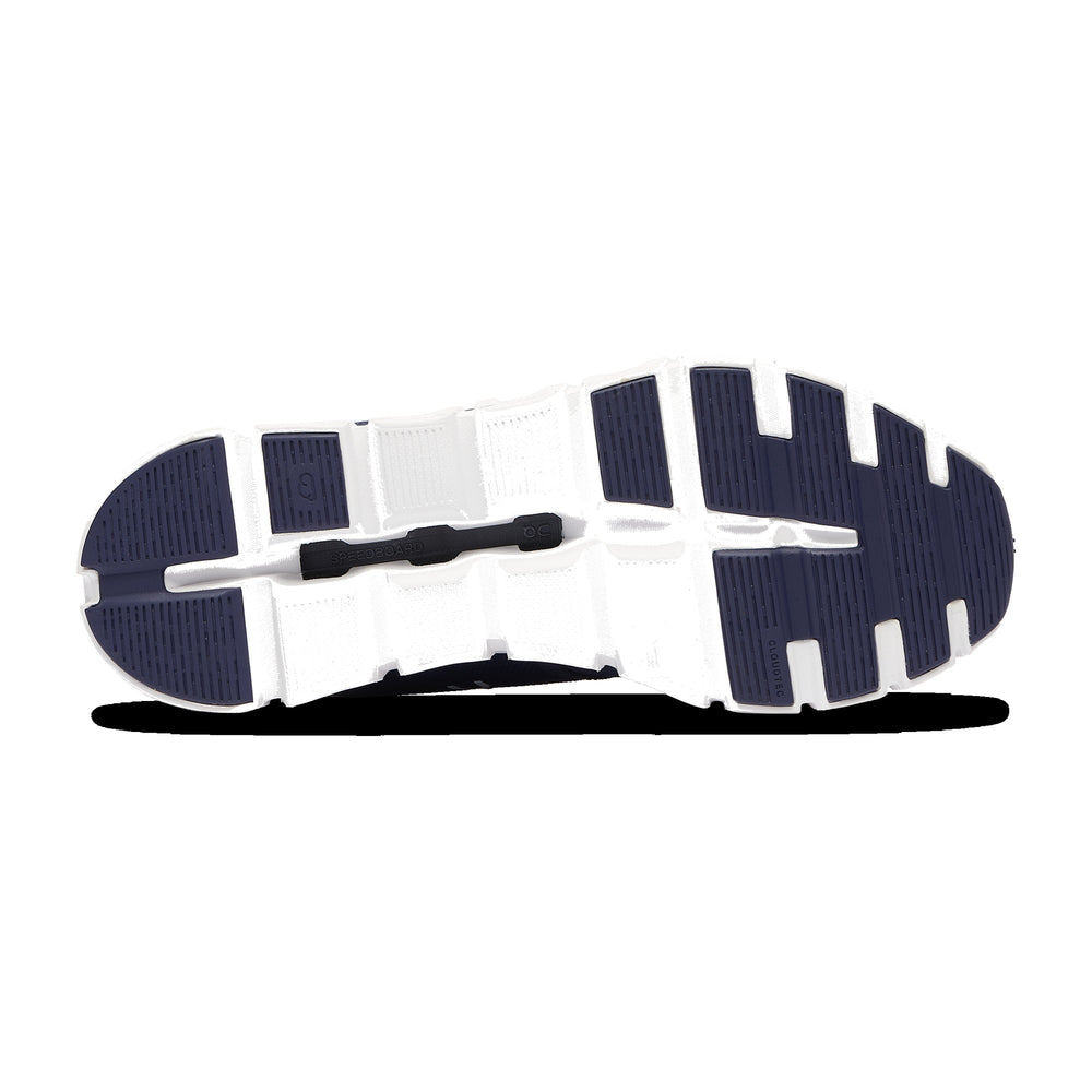 On Cloud 6 Midnight/White Men's Running Shoes 3MF10070692