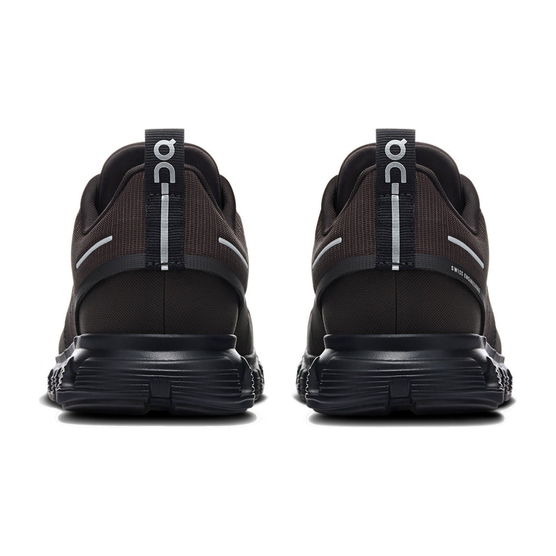 On Cloud WP 6 Men Espresso Black