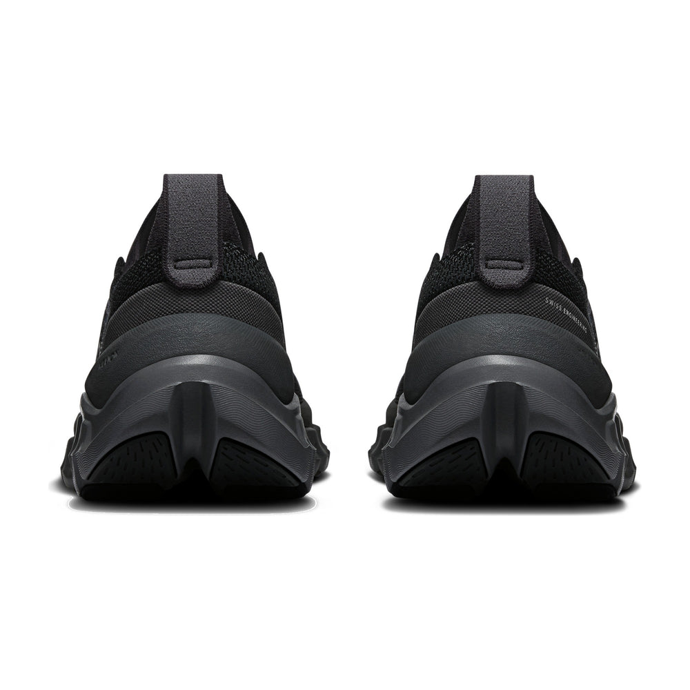 On Cloud X Tempo Black/Eclipse Women's Running Shoes 3WG30090106
