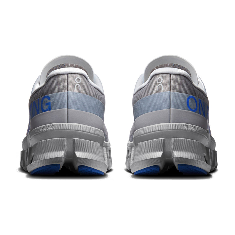 On Cloudmonster 1 Alloy/Jay Men's Running Shoes 3MF30745352