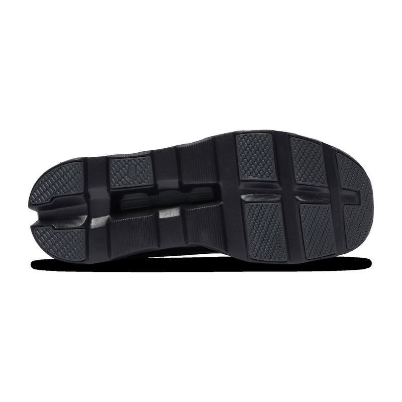 On Cloudmonster 1 Black Women's Running Shoes 3WF30480553