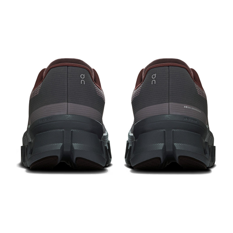 On Cloudmonster Void Ember/Ox Women's Running Shoes 3WG10815366