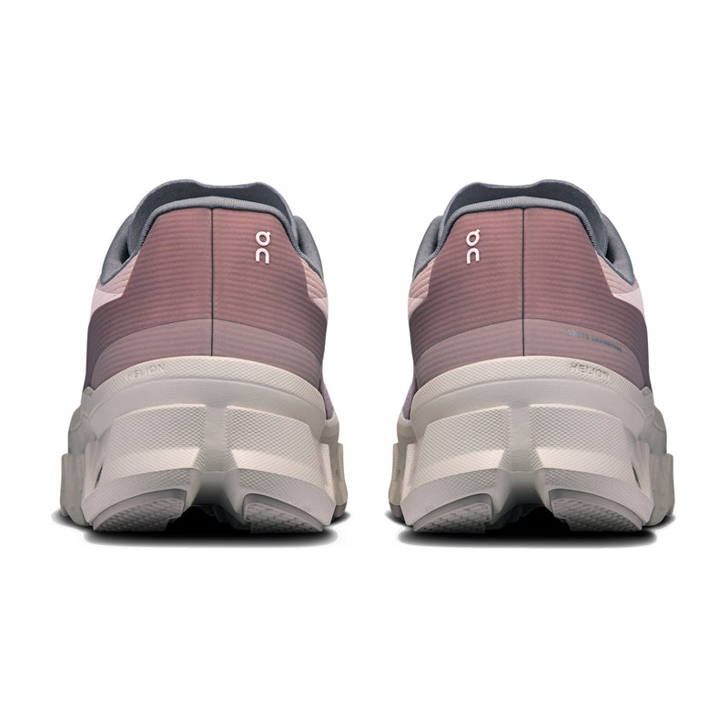 On Cloudmonster Void Salt/Biscuit Women's Running Shoes 3WG10815373