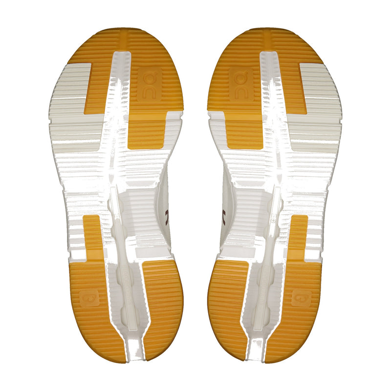 On Cloudnova 2 Ivory/Maroon Men's Sneakers 3ME30214758