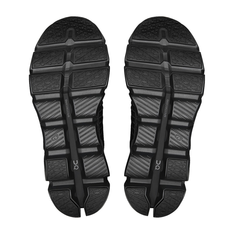 On Cloudswift 4 AD Black/Black Men's Running Shoes 3MF10571043