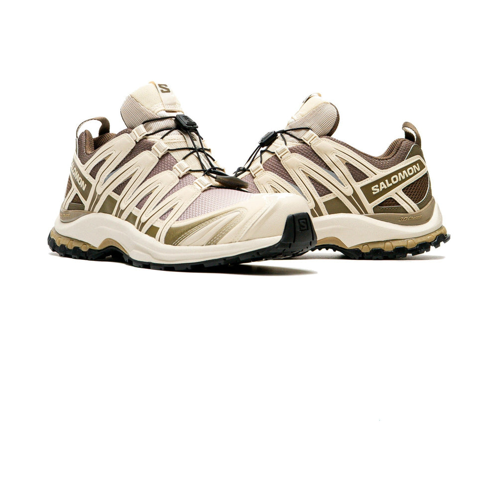 Salomon XA PRO 3D Stone Gray Almilk Men's Running Shoes L47884800