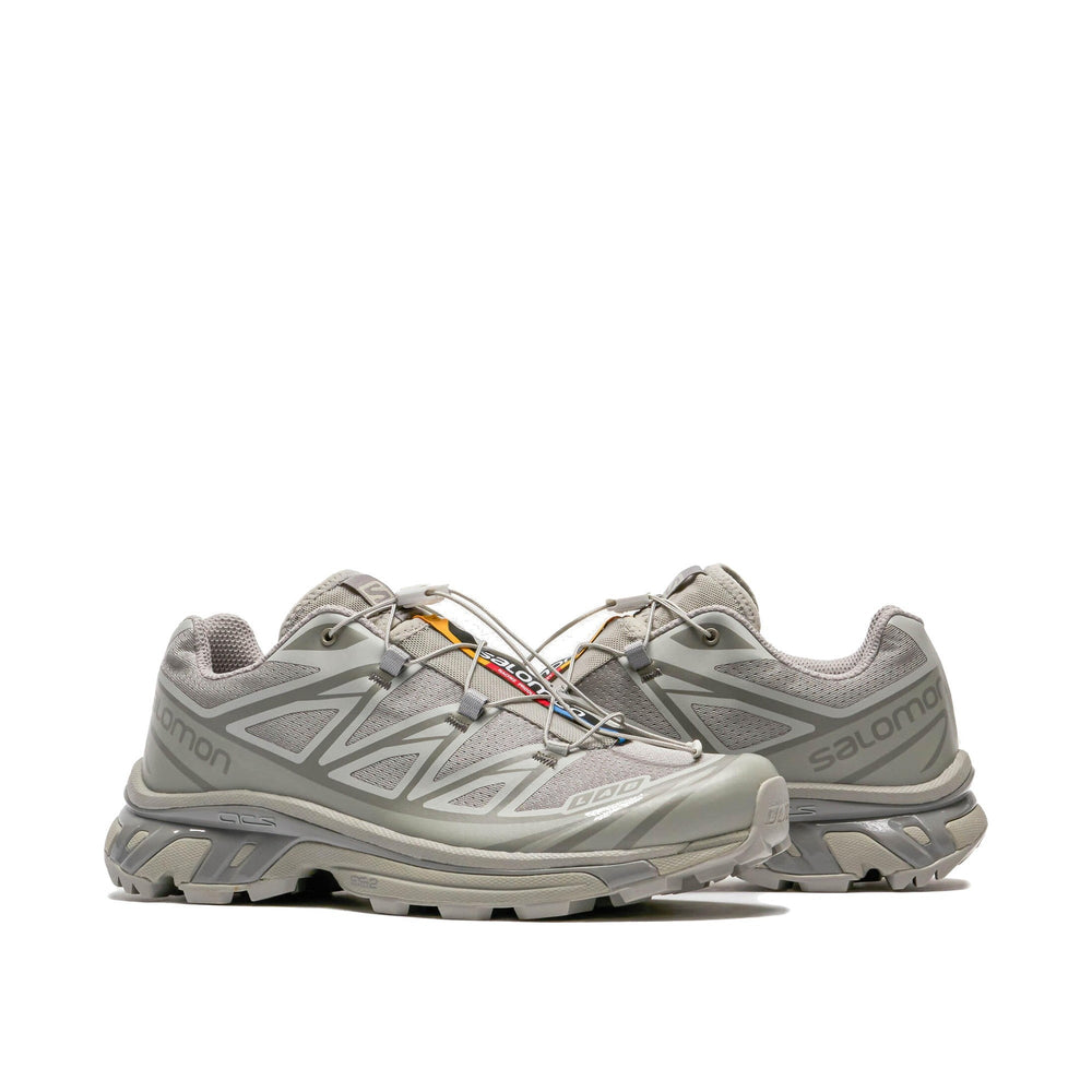 Salomon XT-6 Ghost Grey Sneakers L47444800