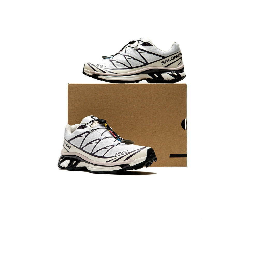 Salomon XT-6 White Vanilla Ice Men's Sneakers L47864600
