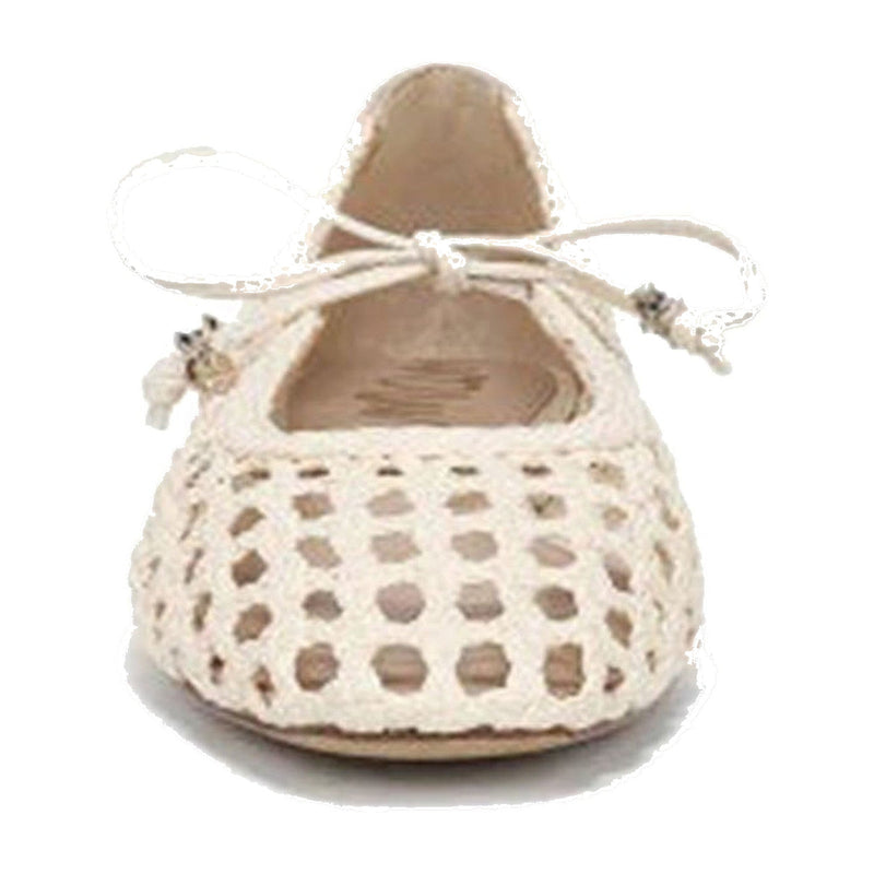 Sam Edelman Women's Marcie Ivory Weave J5508F2100