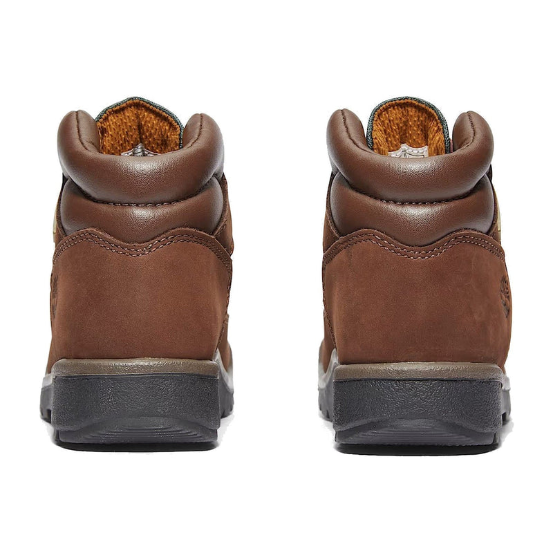 Timberland Field Boot Dark Brown Nubuck (PS) TB116737-242