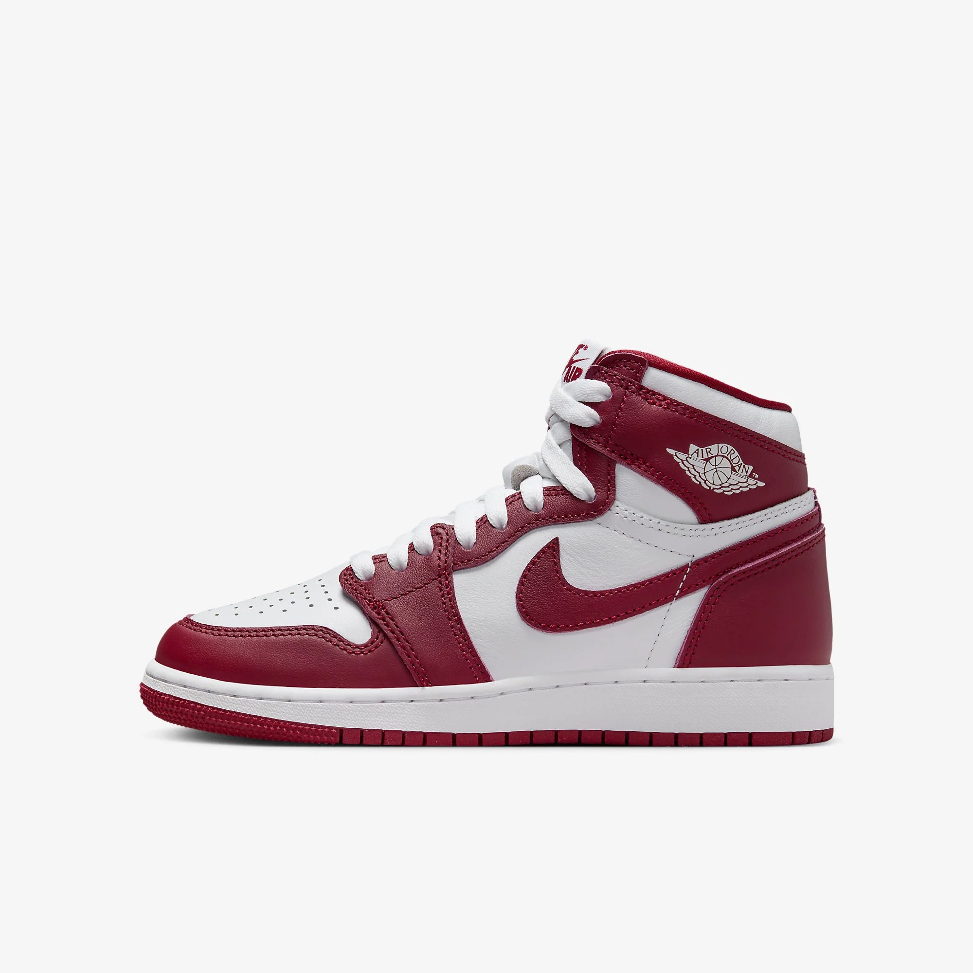 Air Jordan 1 Retro High OG GS Team Red