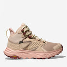 HOKA One Women’s Anacapa 2 Mid GTX Hiking Boots Oak Rose Latte