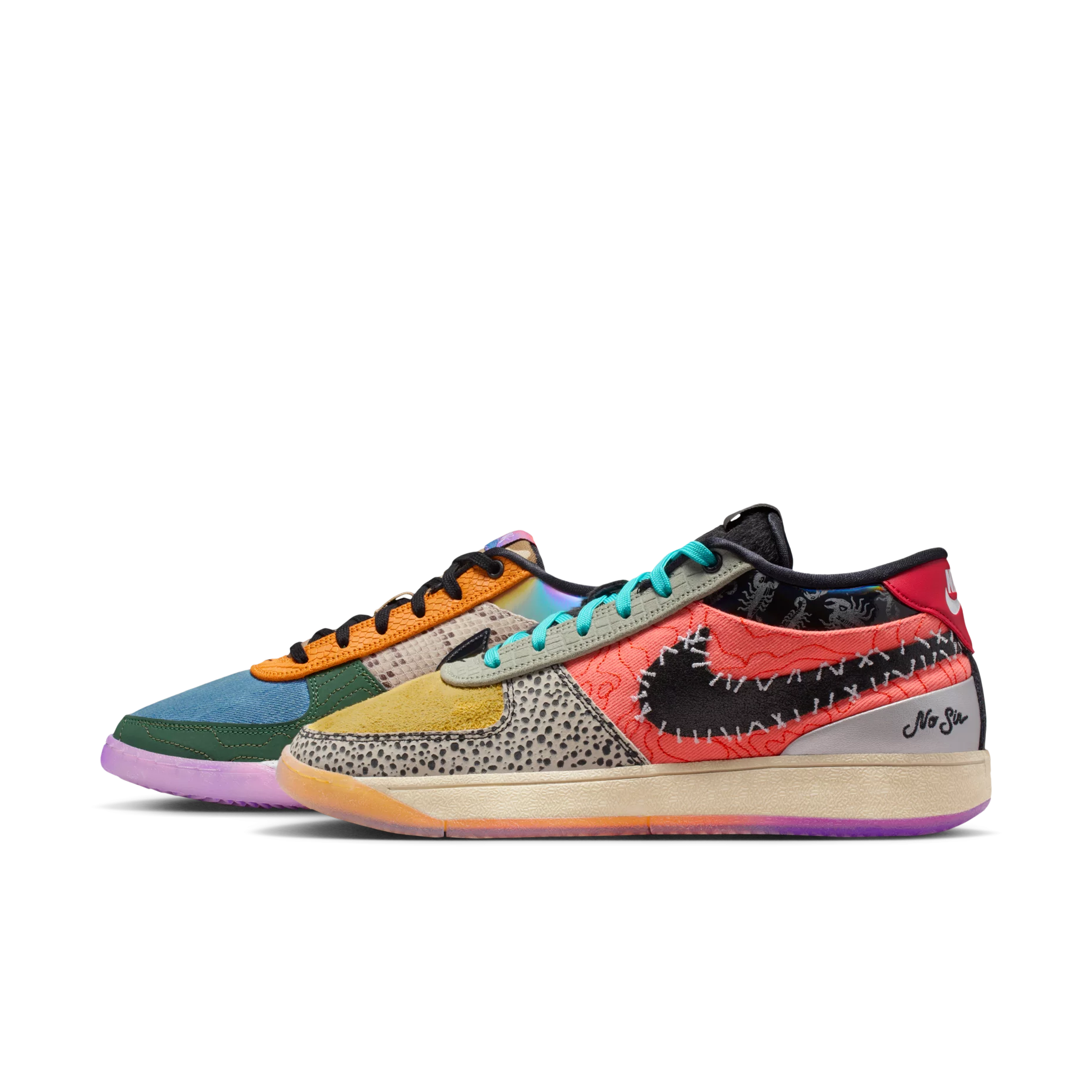 Nike Book 1 "What The"