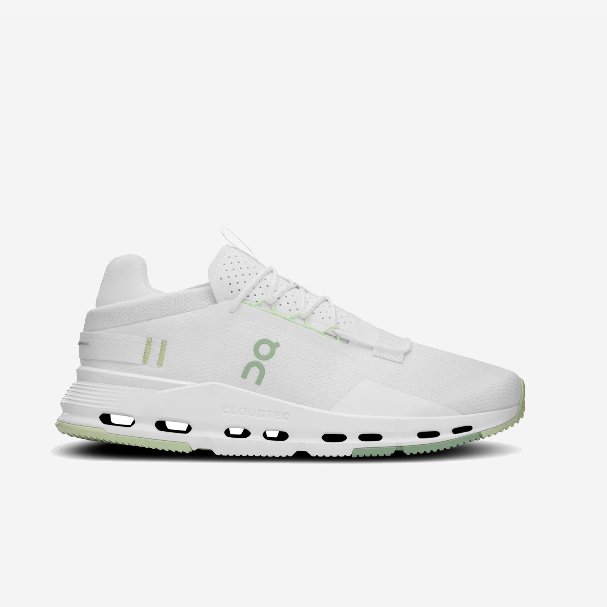 On Running Cloudnova 2 White Sage