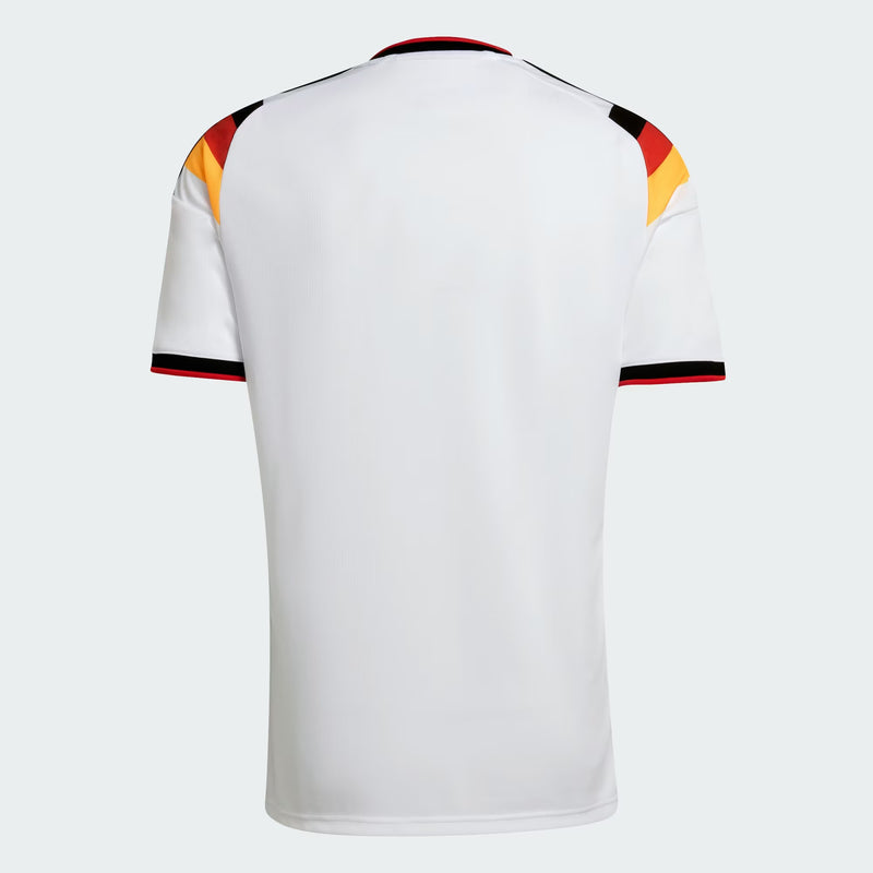 Adidas Germany 26 Home Jersey White KD8363