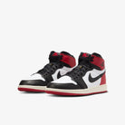 Jordan 1 High OG GS Black Toe Reimagined