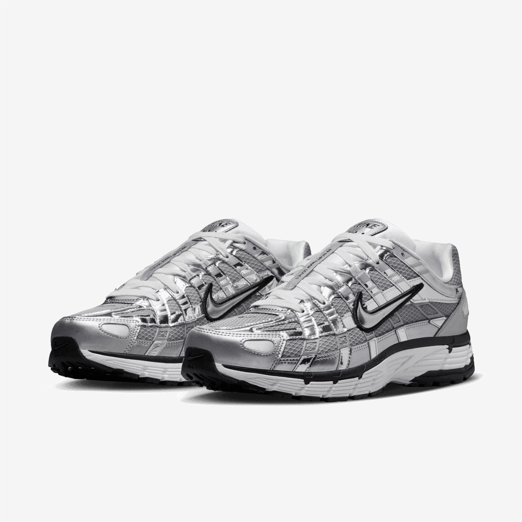 Nike P-6000 Metallic Silver CN0149-001