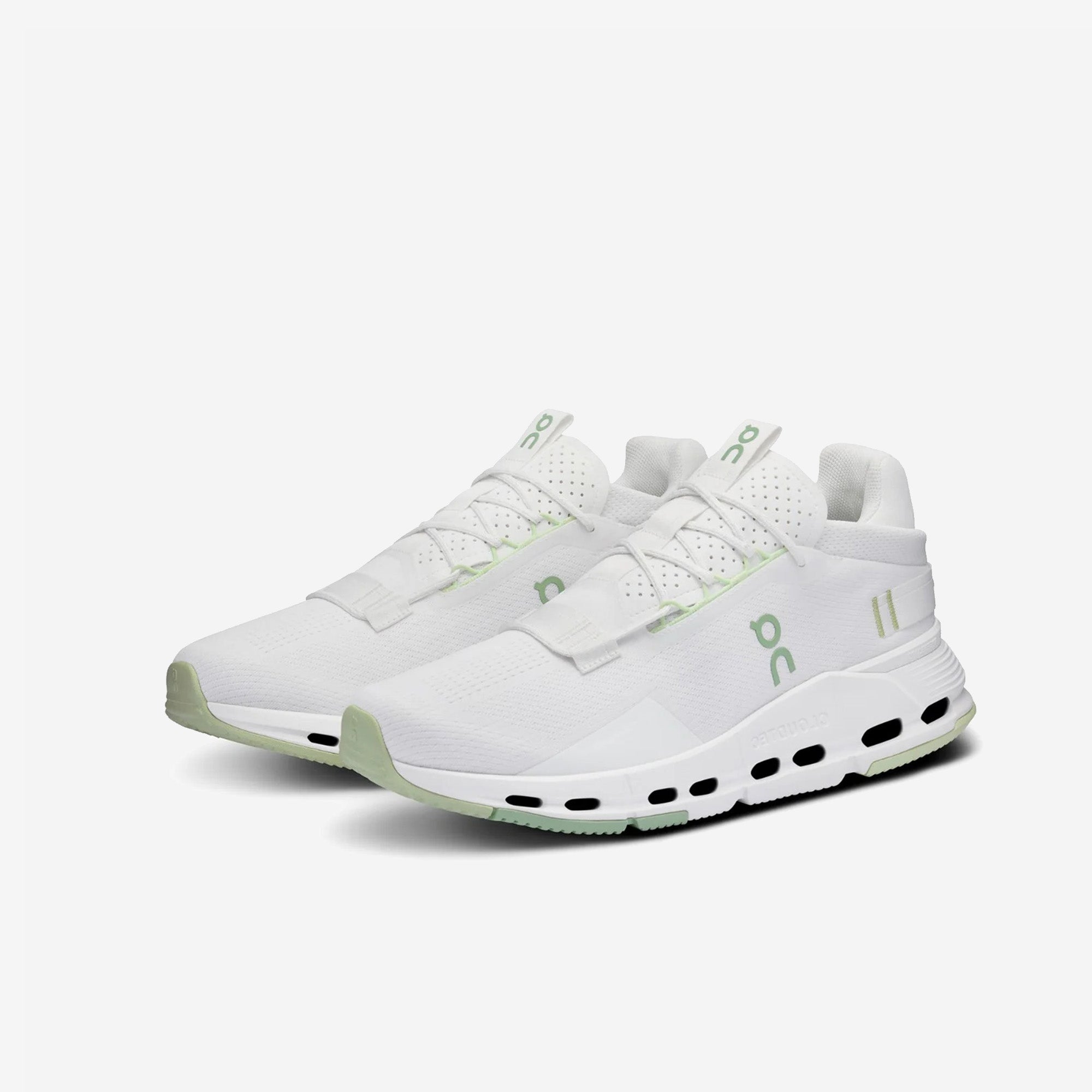 On Running Cloudnova 2 White Sage