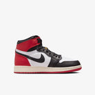 Jordan 1 High OG GS Black Toe Reimagined
