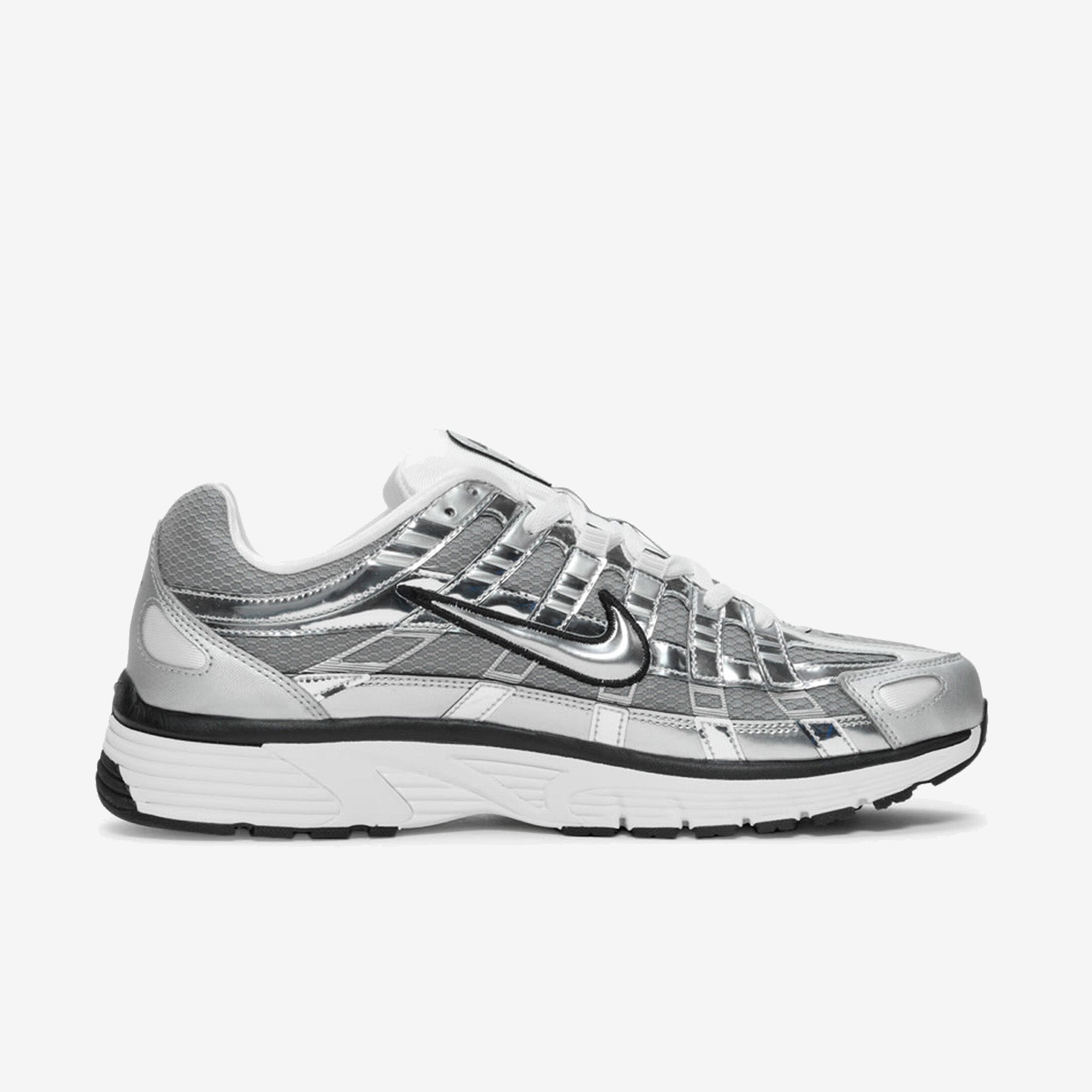 Nike P-6000 Metallic Silver CN0149-001