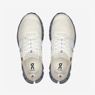 On Cloudswift 4 Men’s Running Shoes Ivory Alloy