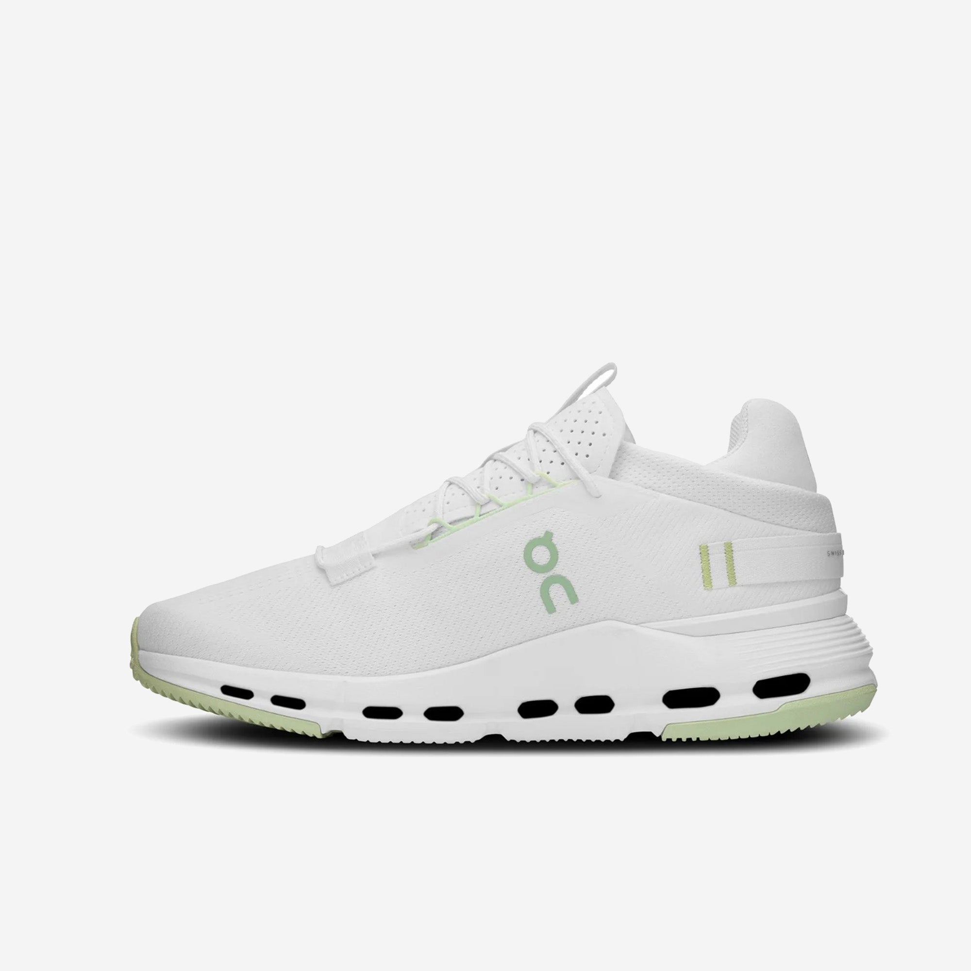 On Running Cloudnova 2 White Sage