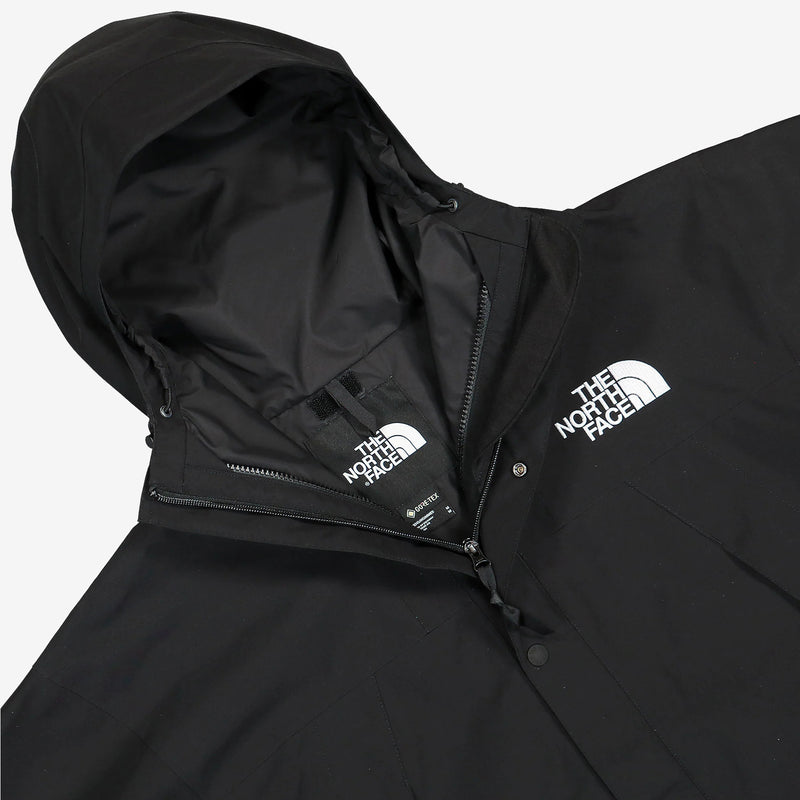 The North Face Men’s Waterproof Gore-Tex Mountain Jacket Black