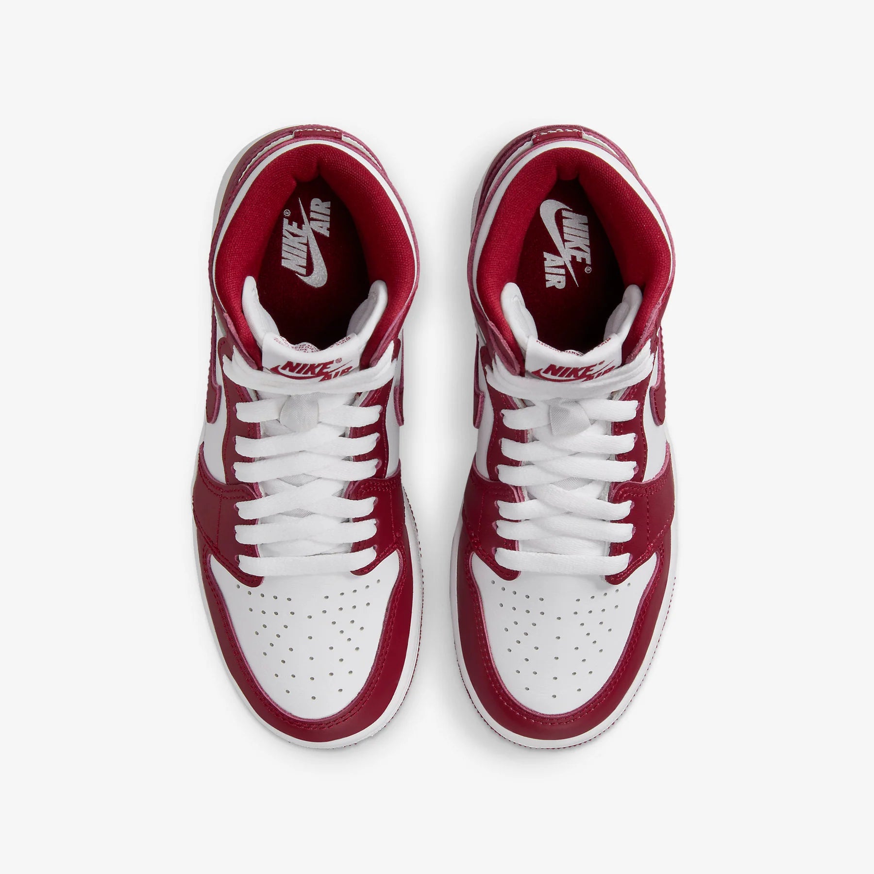 Air Jordan 1 Retro High OG GS Team Red
