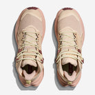 HOKA One Women’s Anacapa 2 Mid GTX Hiking Boots Oak Rose Latte
