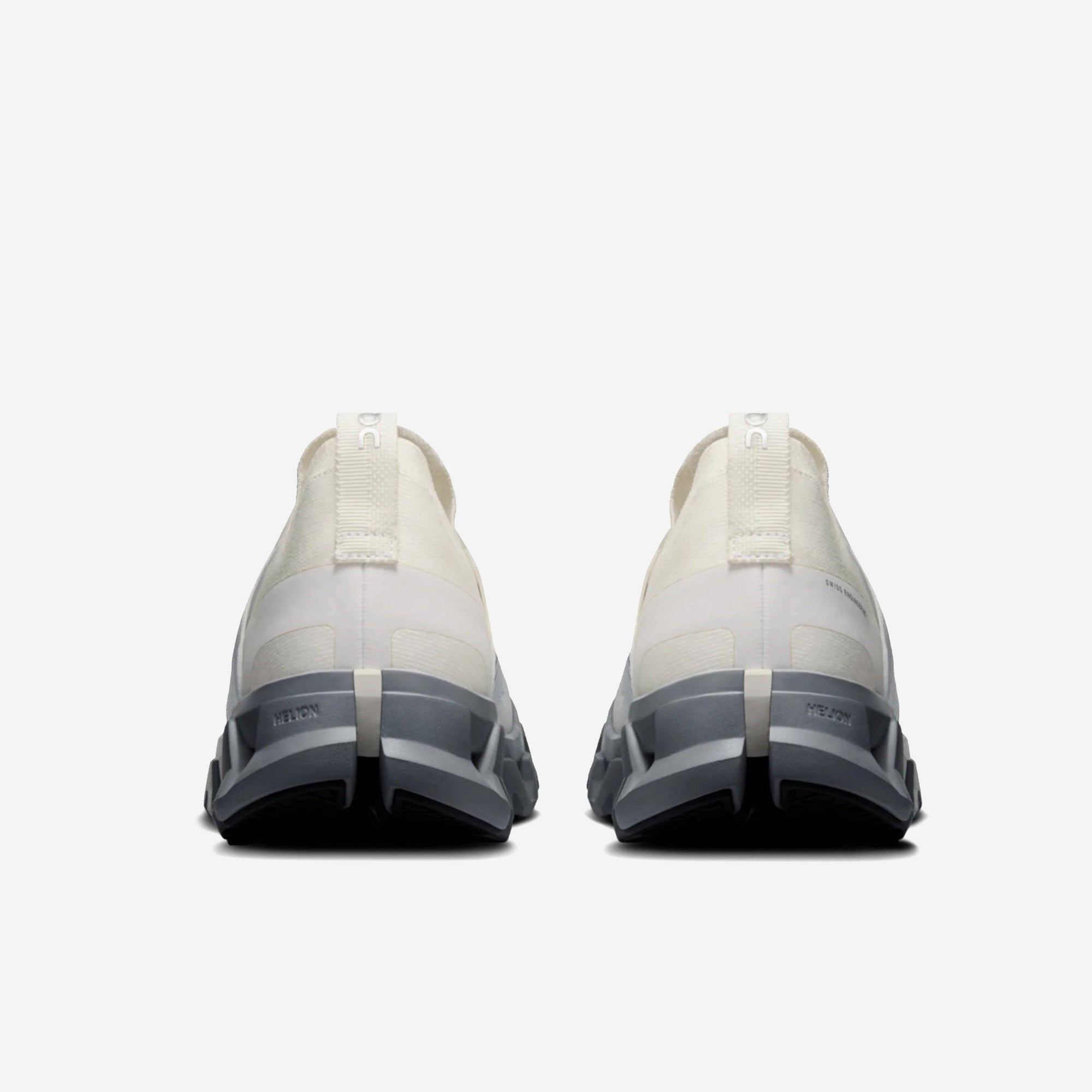 On Cloudswift 4 Men’s Running Shoes Ivory Alloy