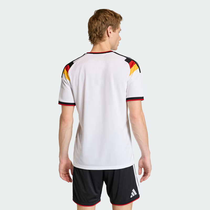Adidas Germany 26 Home Jersey White KD8363