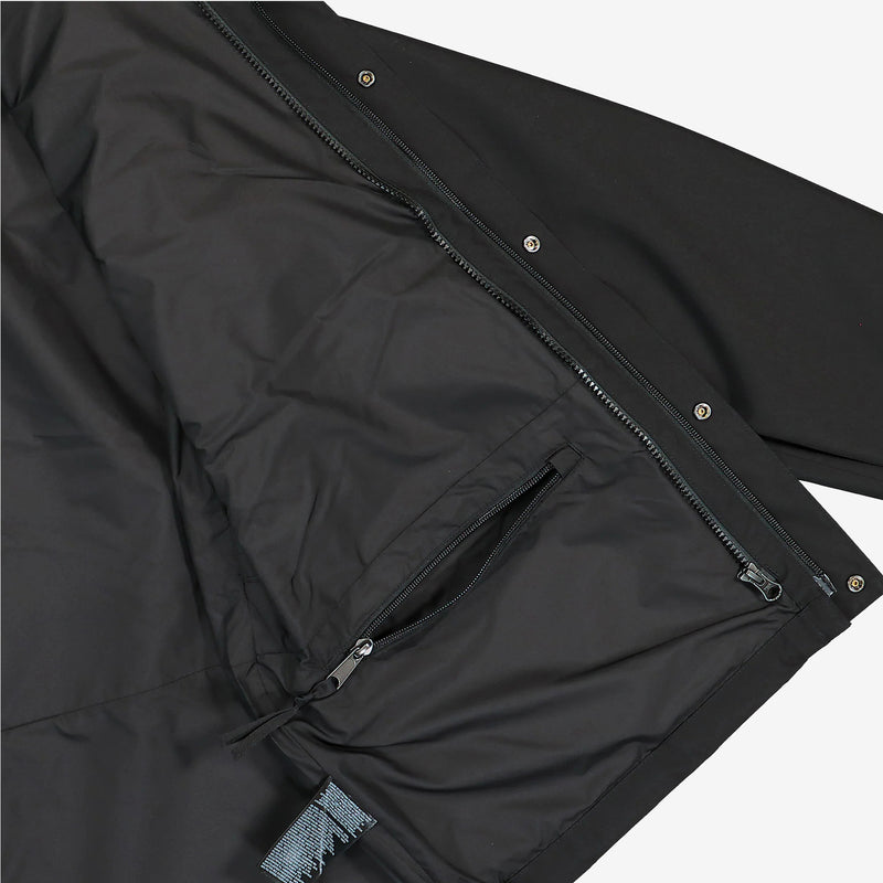 The North Face Men’s Waterproof Gore-Tex Mountain Jacket Black