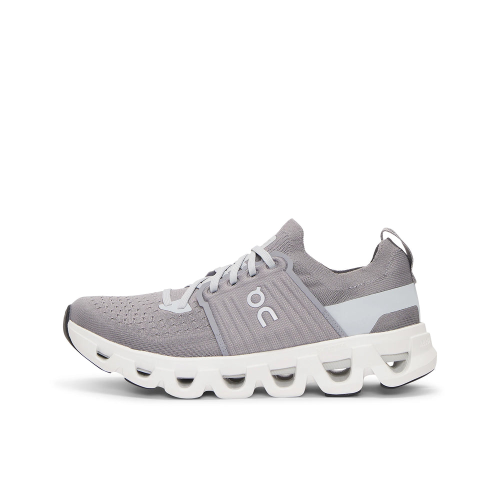 On Cloudswift 4 Alloy/Glacier Men's Running Shoes 3MF10131014