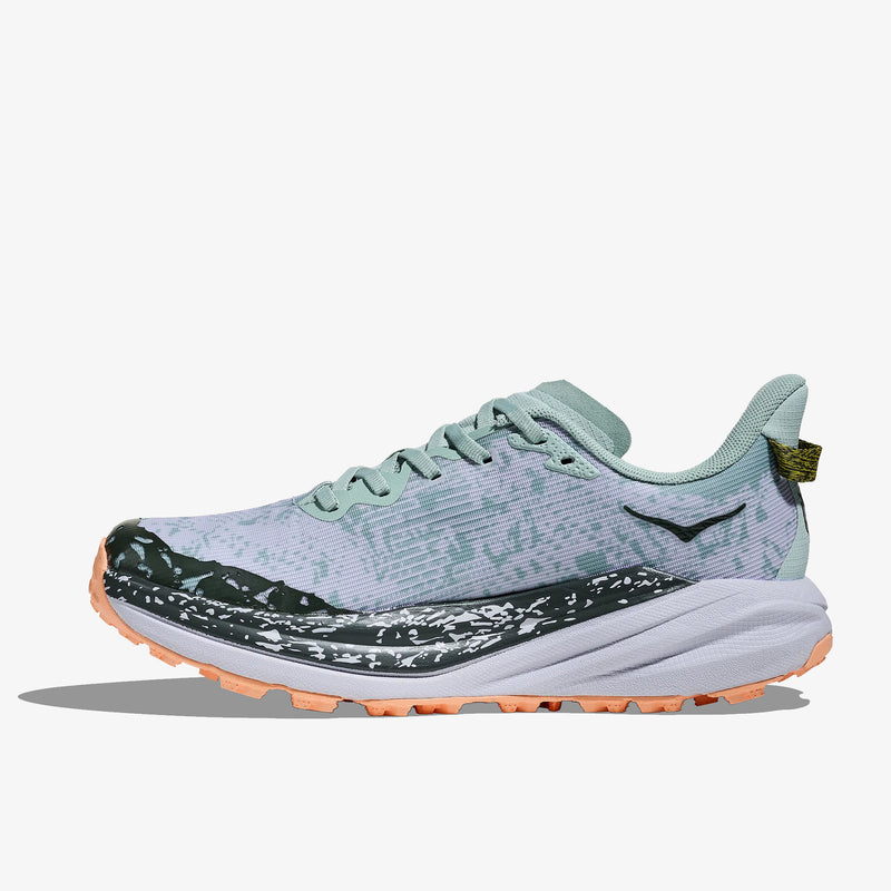 Hoka Speedgoat 6 GTX Jade Ash Grey Women's Sneakers 1155151-JSH