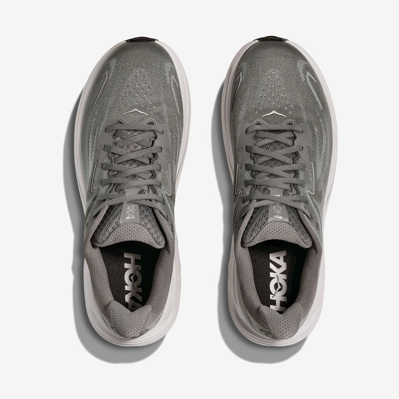 Hoka Clifton 10 Asteroid Silver Men's Running Shoes 1162030-ADSL