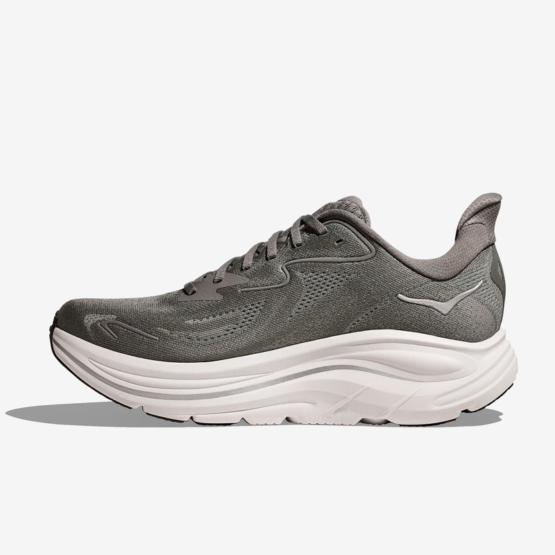 Hoka Clifton 10 Asteroid Silver Men's Running Shoes 1162030-ADSL