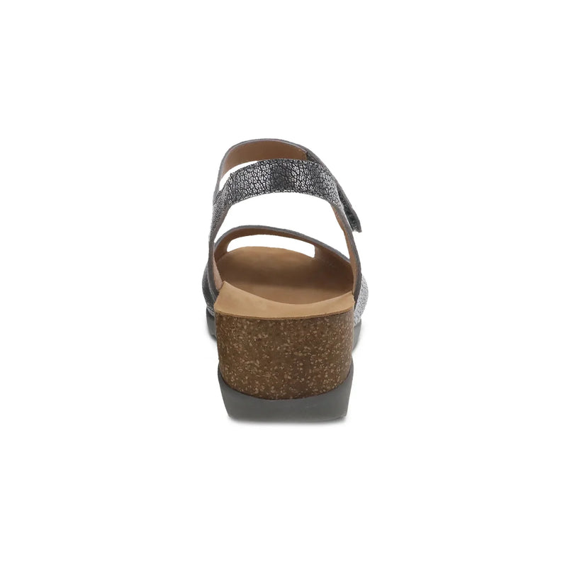 Dansko Marcy Metallic Pewter Style 1511-979400 13192