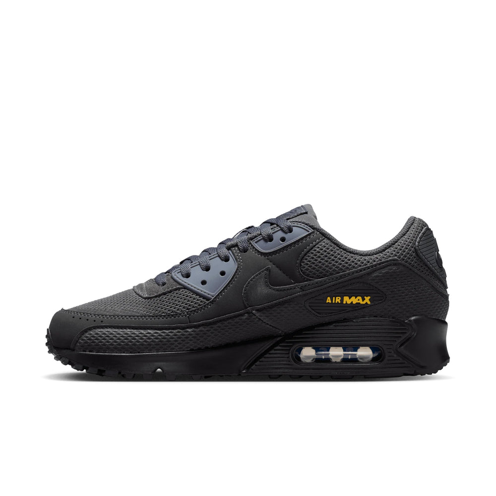 Nike Air Max 90 Premium Anthracite/Dark Smoke Grey Men's Sneakers