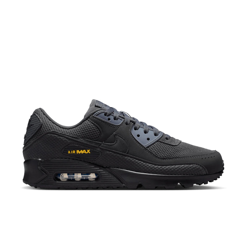 Nike Air Max 90 Premium Anthracite/Dark Smoke Grey Men's Sneakers