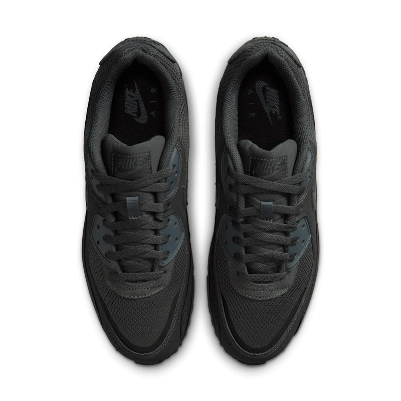 Nike Air Max 90 Premium Anthracite/Dark Smoke Grey Men's Sneakers