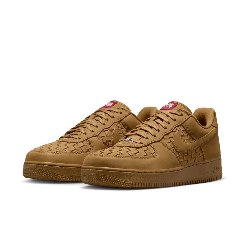 Nike Air Force 1 Low Retro Premium Wheat/Sail Men's Sneakers