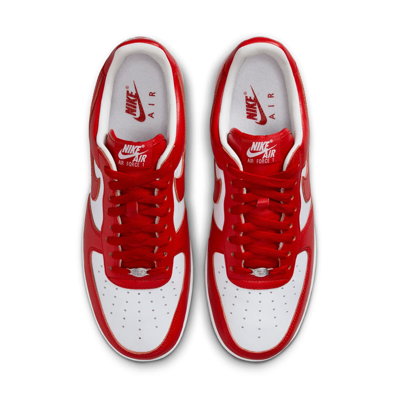 Nike Air Force 1 Low QS Terror Squad University Red Men's Sneakers