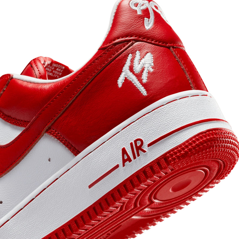 Nike Air Force 1 Low QS Terror Squad University Red Men's Sneakers