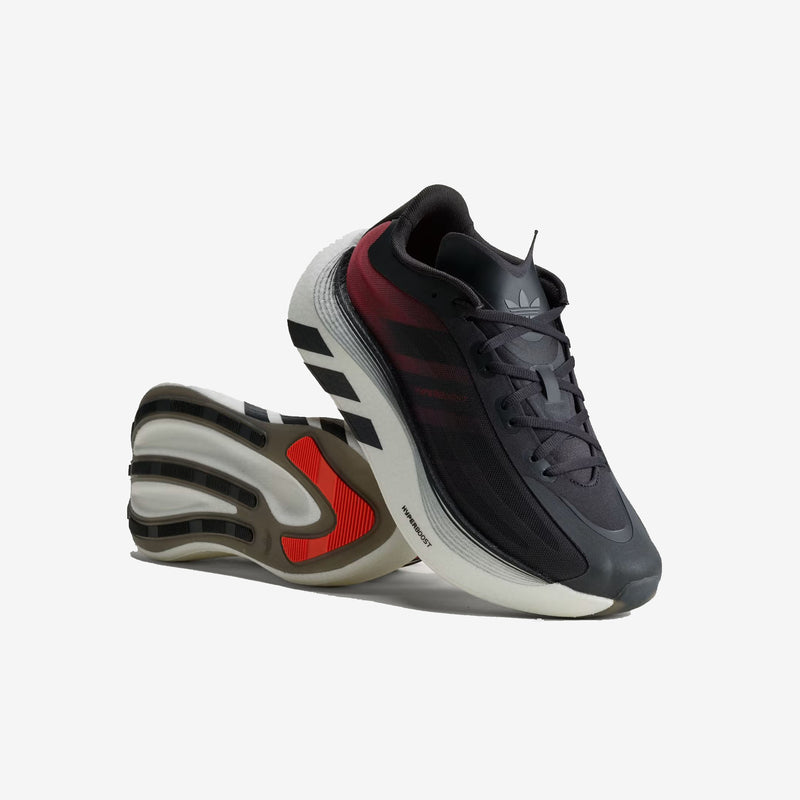 adidas Hyperboost Euphoria Cloud White/Core Black/Solar Red Men's
