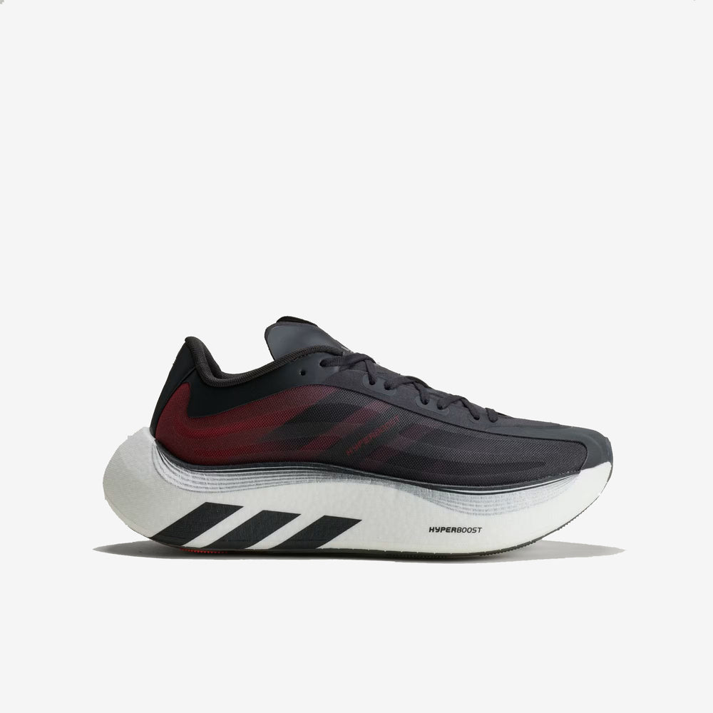 adidas Hyperboost Euphoria Cloud White/Core Black/Solar Red Men's