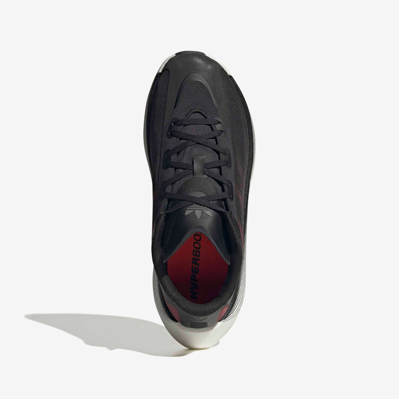 adidas Hyperboost Euphoria Cloud White/Core Black/Solar Red Men's