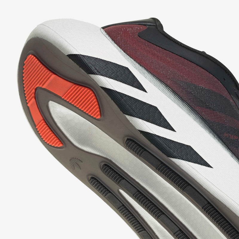 adidas Hyperboost Euphoria Cloud White/Core Black/Solar Red Men's