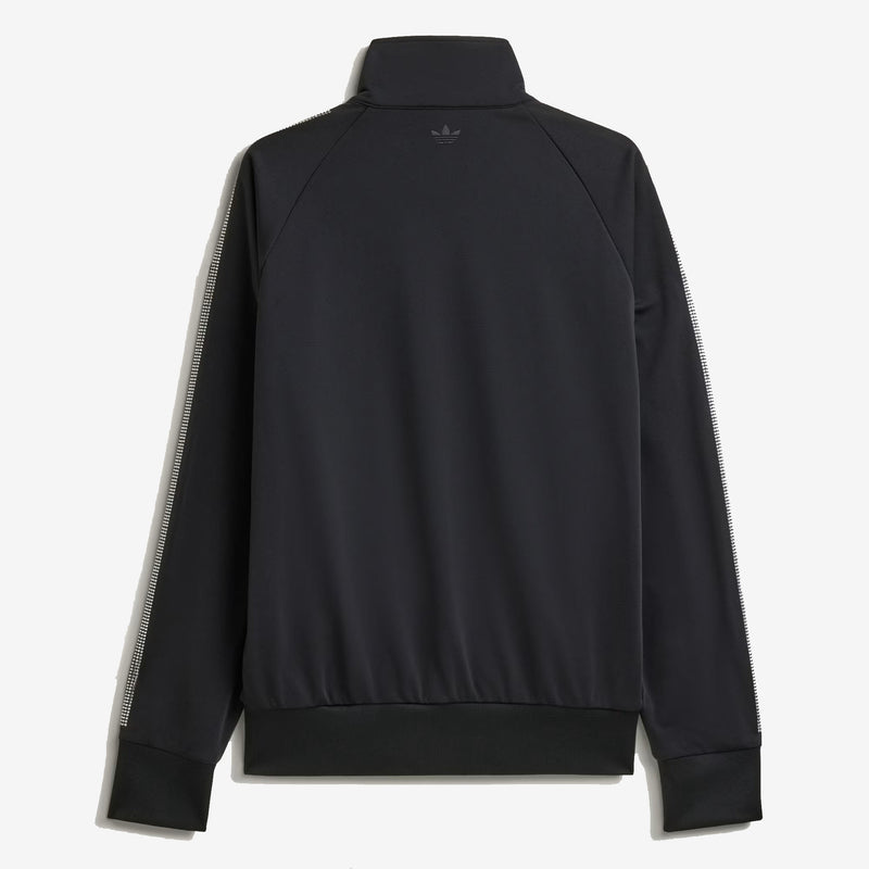 Adidas x SP5DER Rhinestone Track Top Black KQ8320