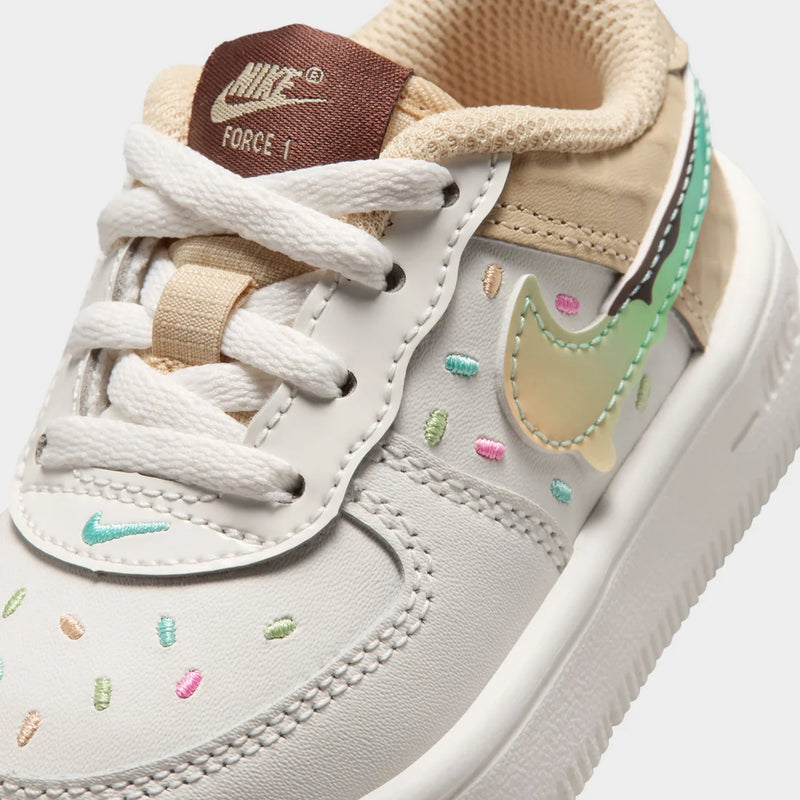 Nike Air Force 1 Low Ice Cream Toddler TD Sneakers