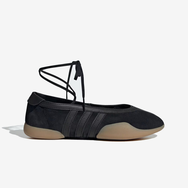Adidas Women's Taekwondo Mei Ballet Black Gum JQ0669